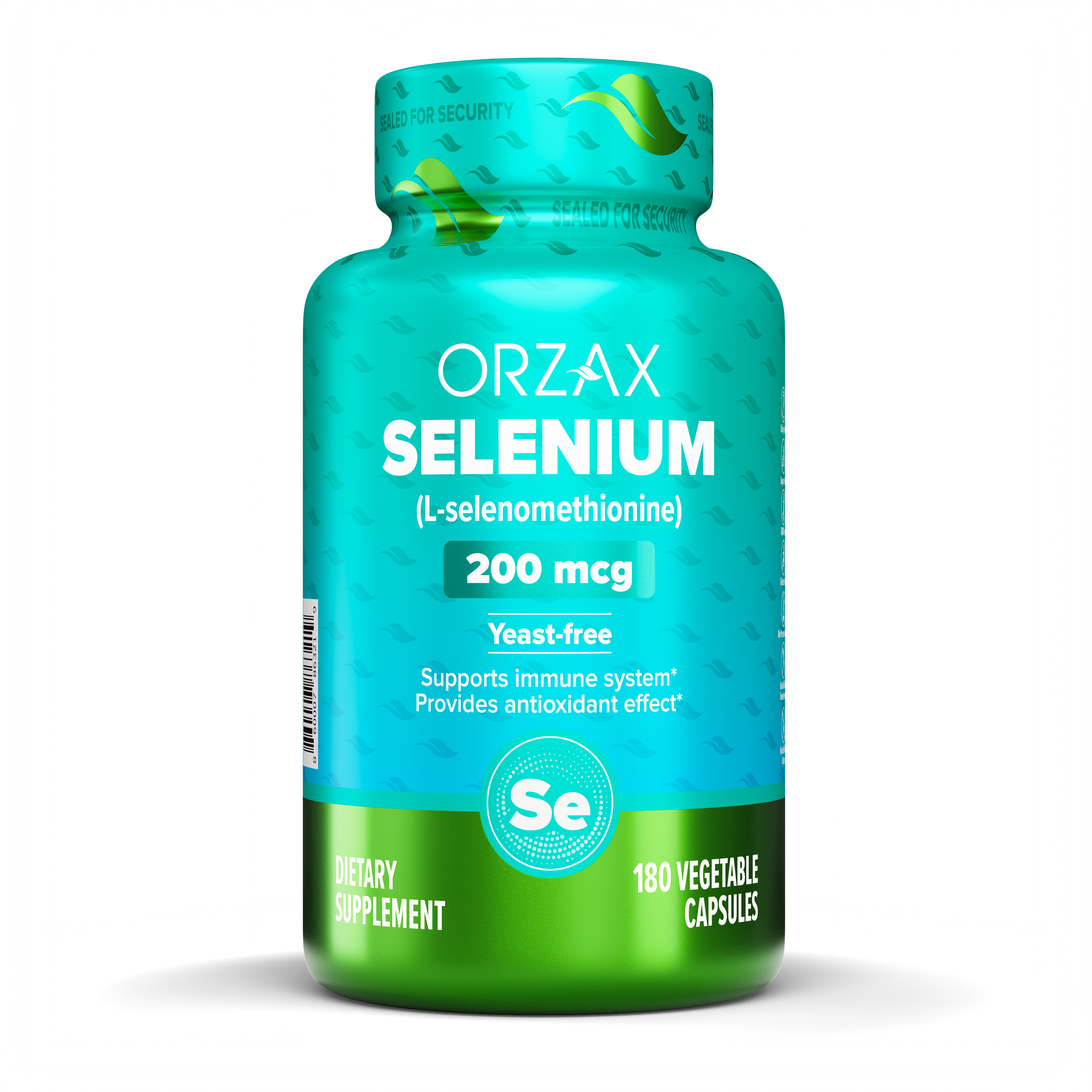 Selenium – Orzax USA