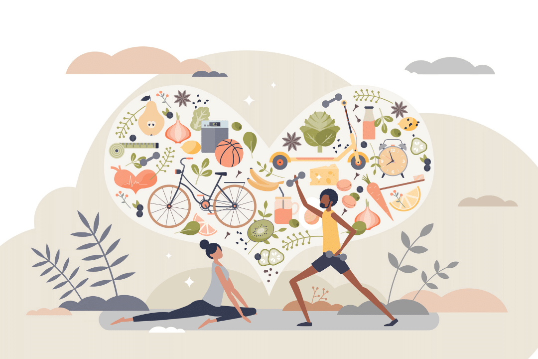 6 Tips to Build Healthy Habits