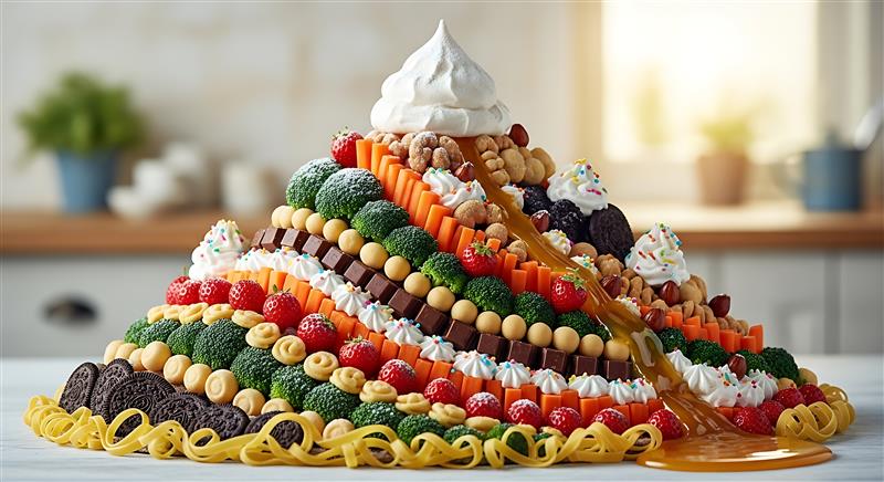 What Is the New Real Food Pyramid in the U.S.? (2026 Guide)