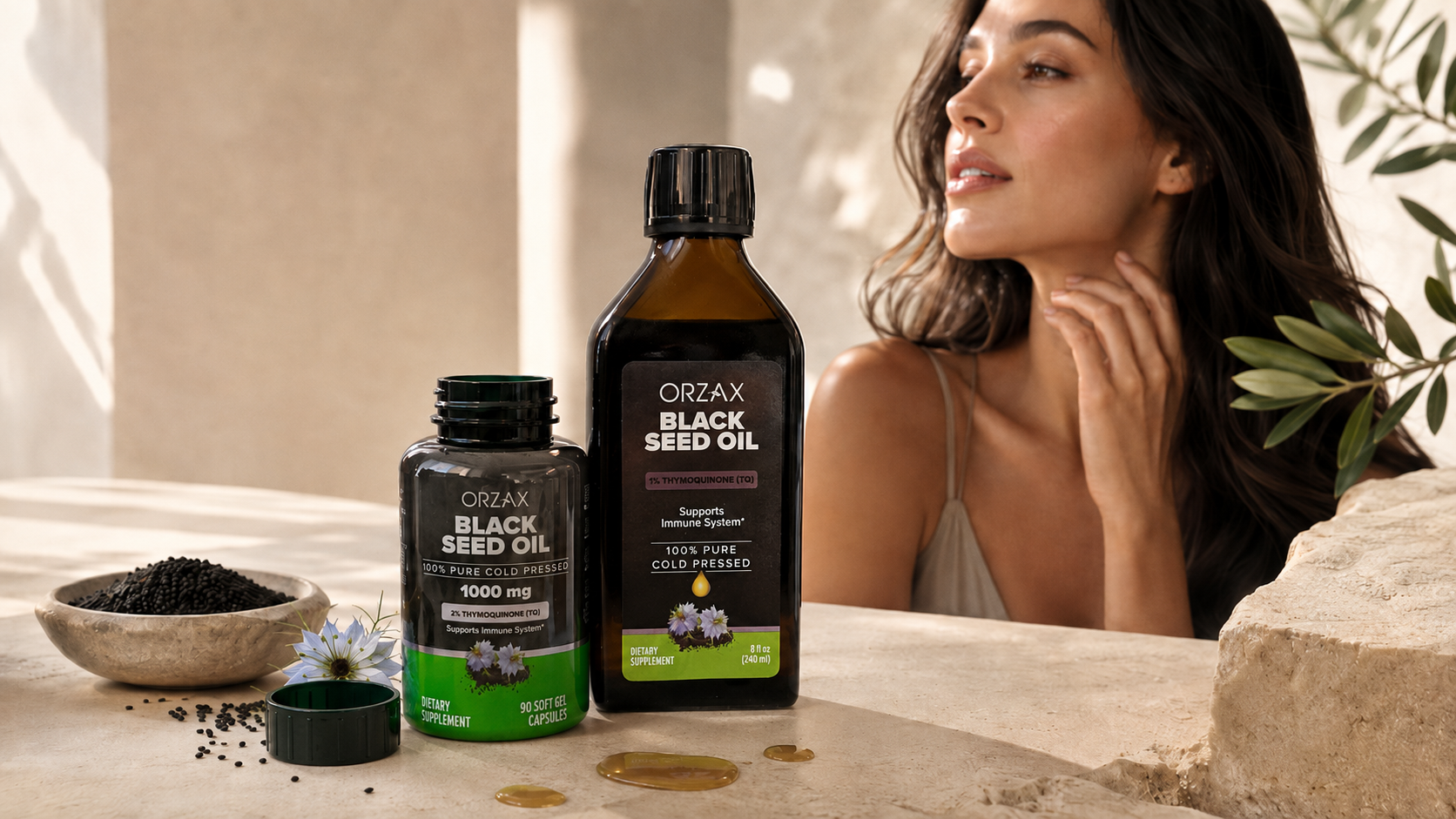 Black Seed Oil Benefits for Hair, Skin, and Nails: What the Science Actually Reveals