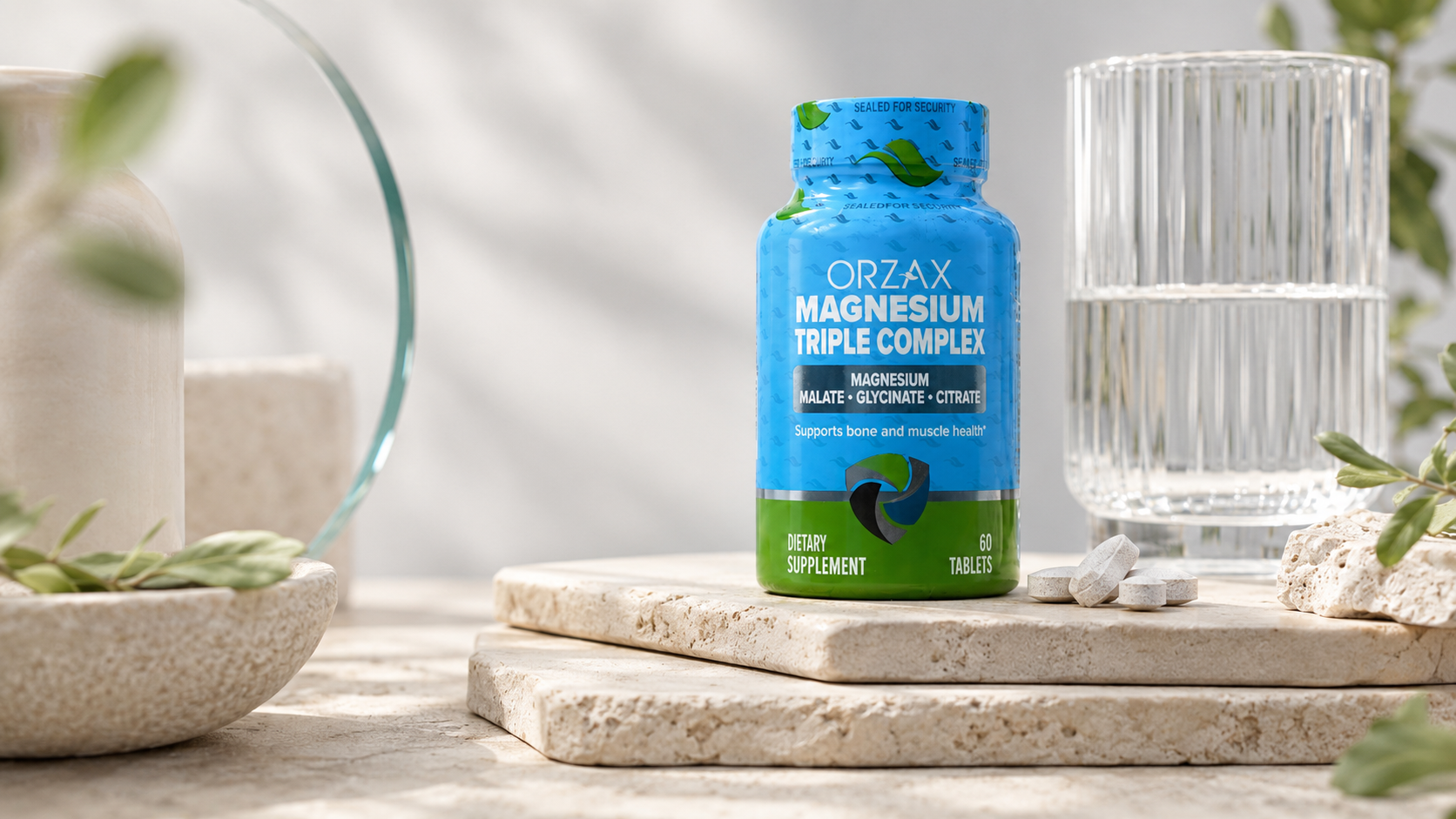 Magnesium Citrate vs. Glycinate vs. Malate: Which Type of Magnesium Should You Take?