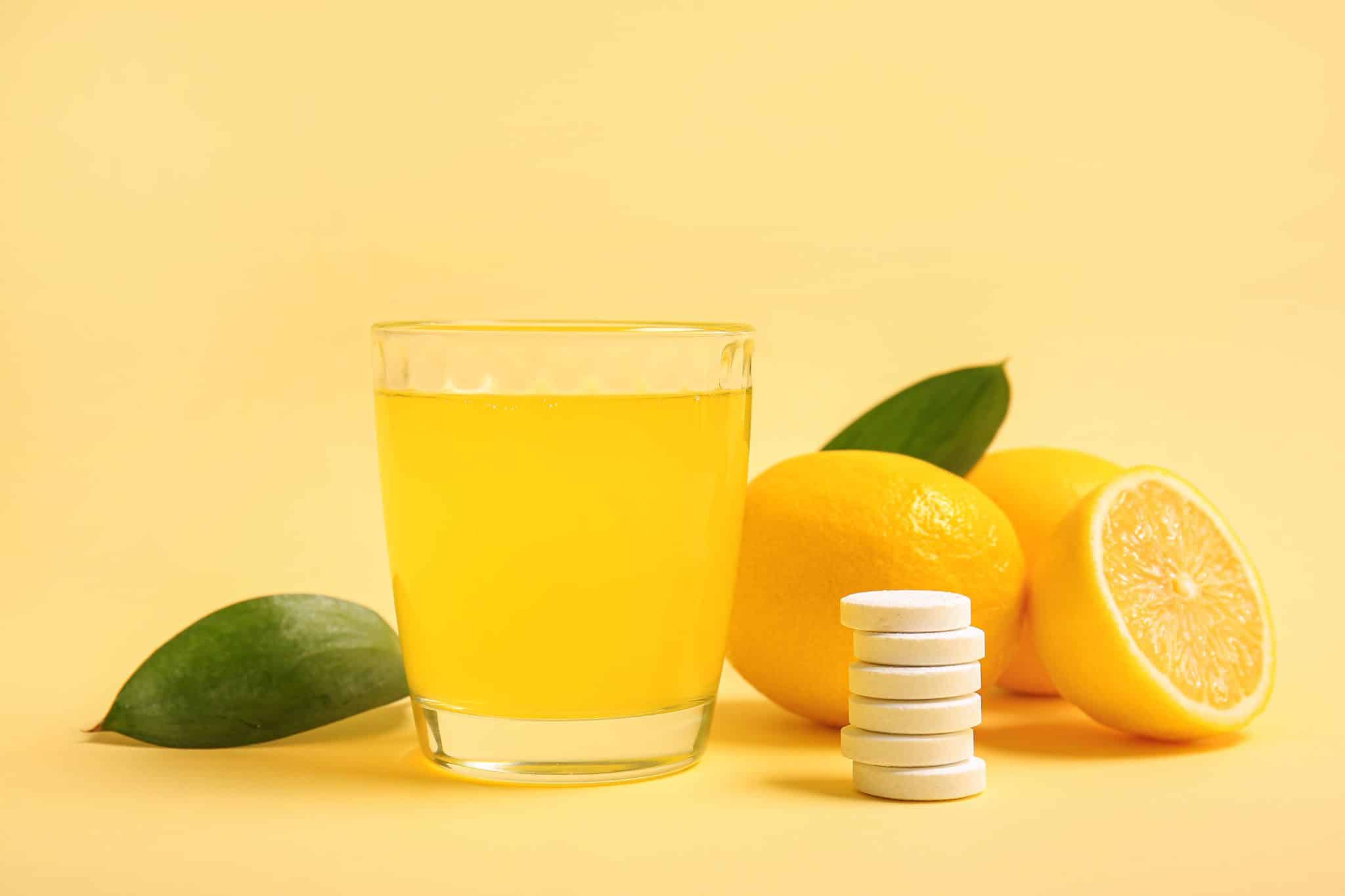 Vitamin C: More Than Immune Support