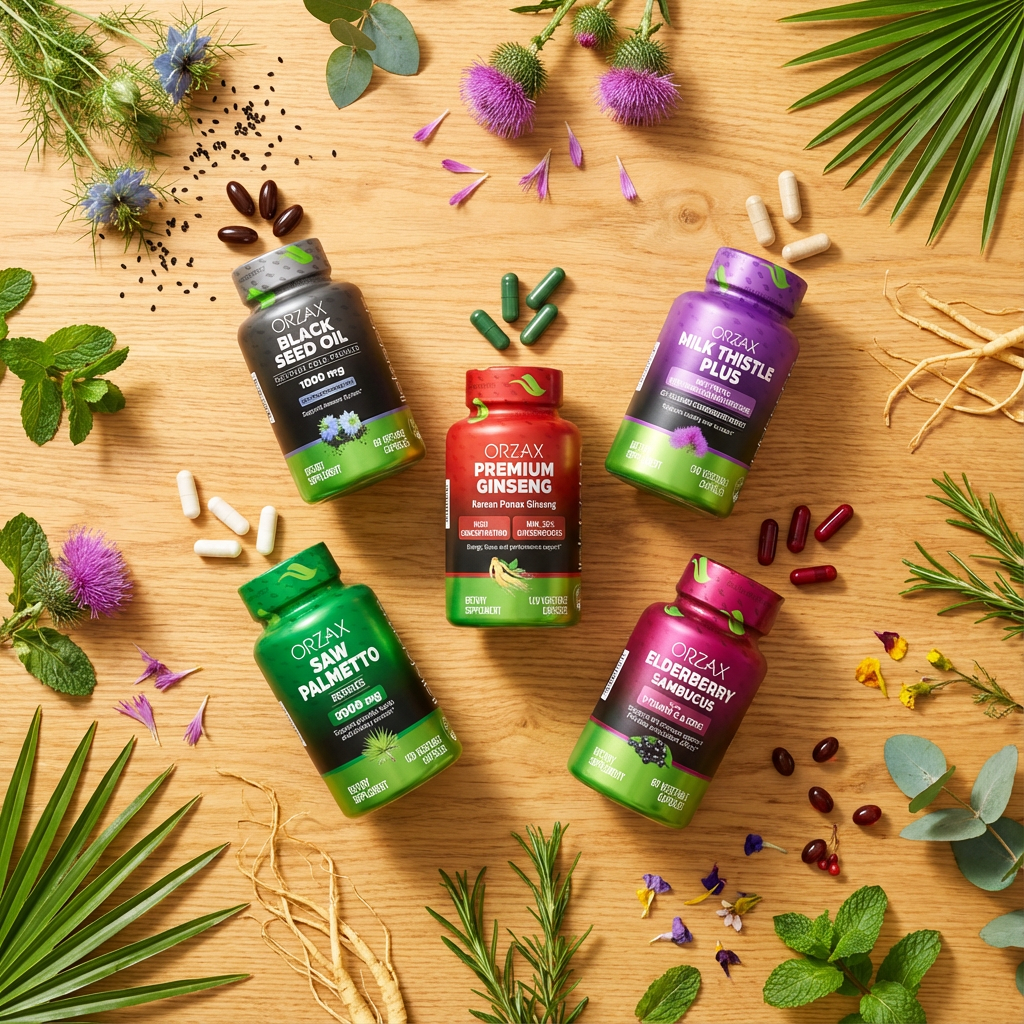 Herbal Supplements