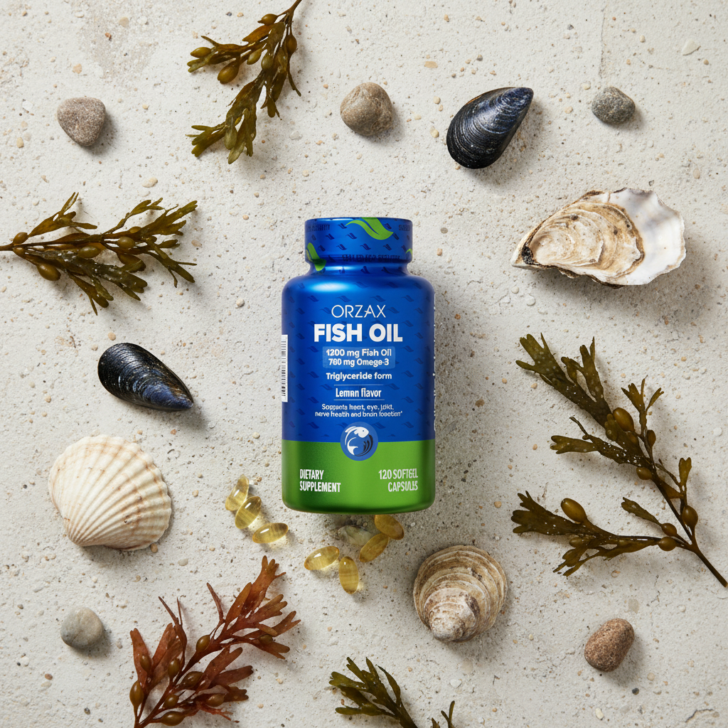 Omega 3 Supplements
