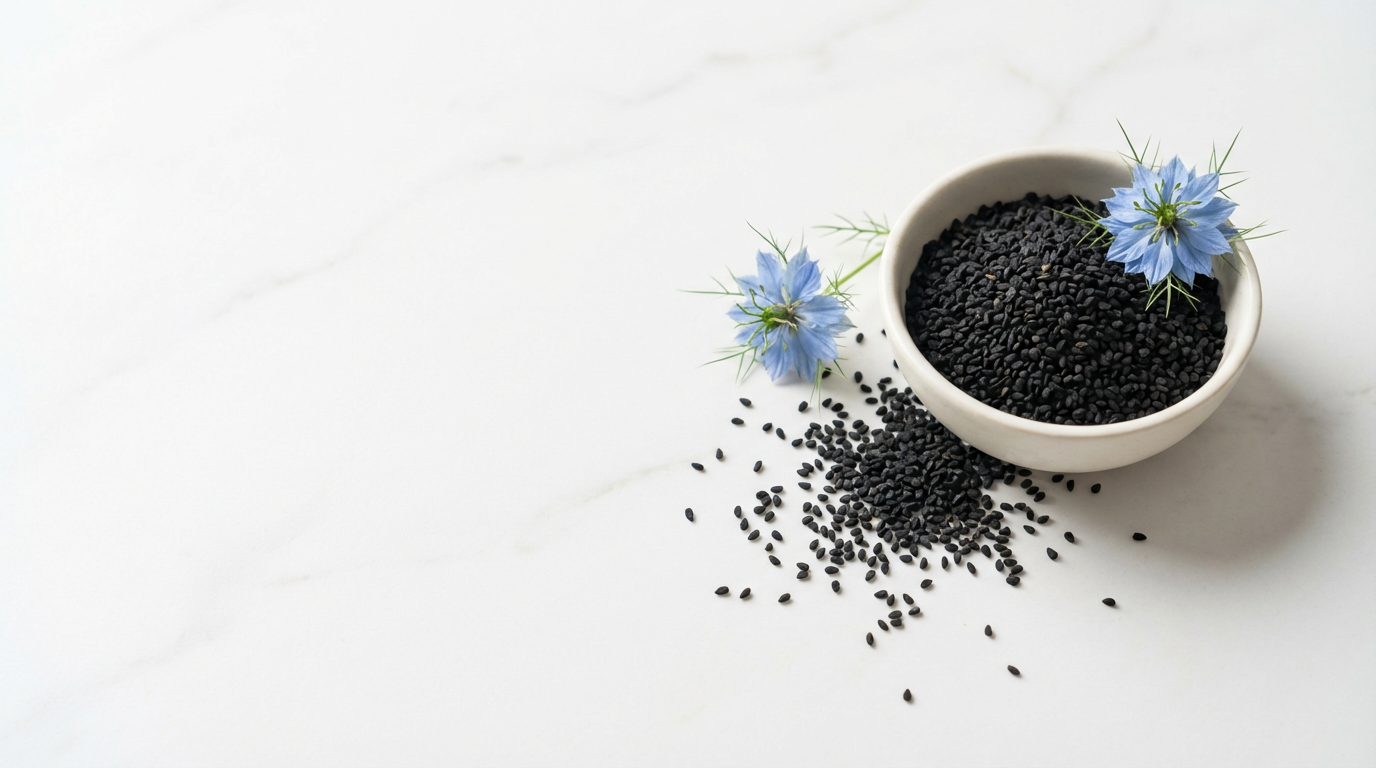 Black Seed Oil Liquid