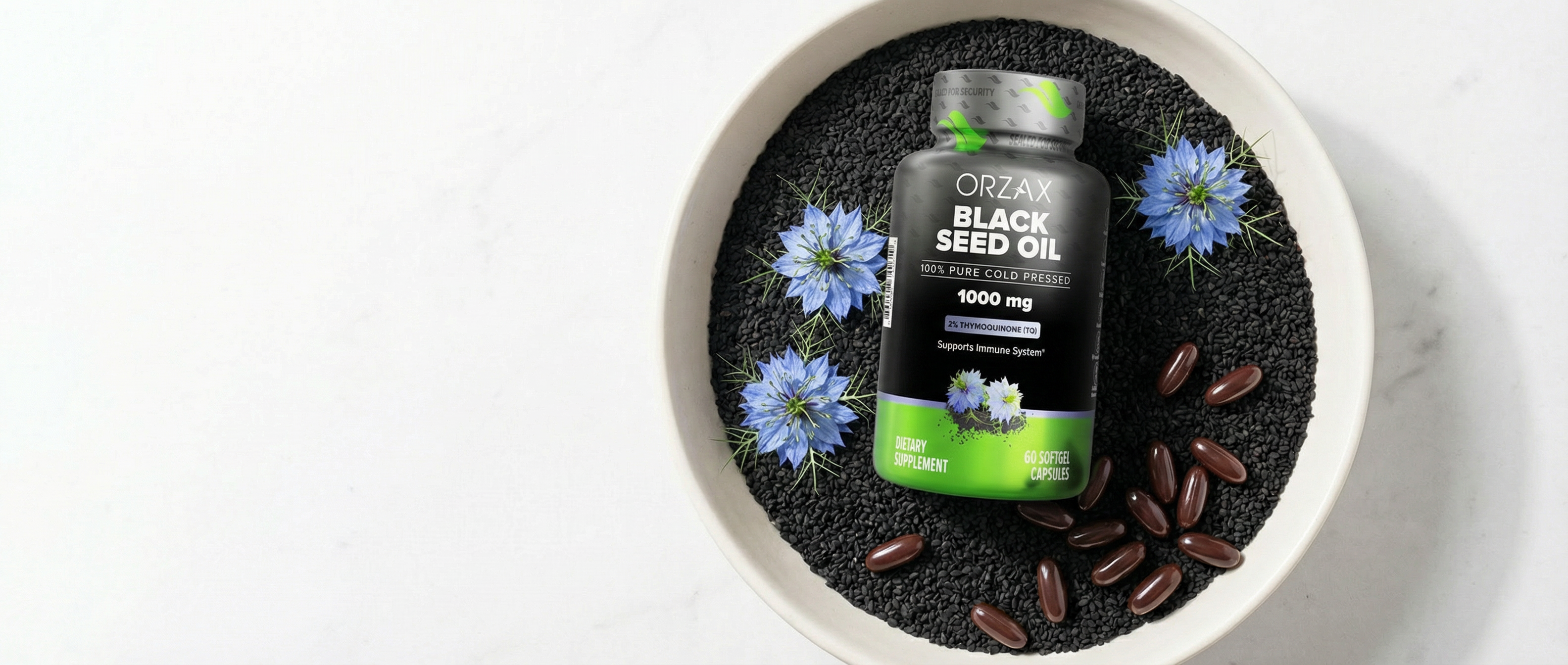 <p><em>Health</em> in softgels</p>