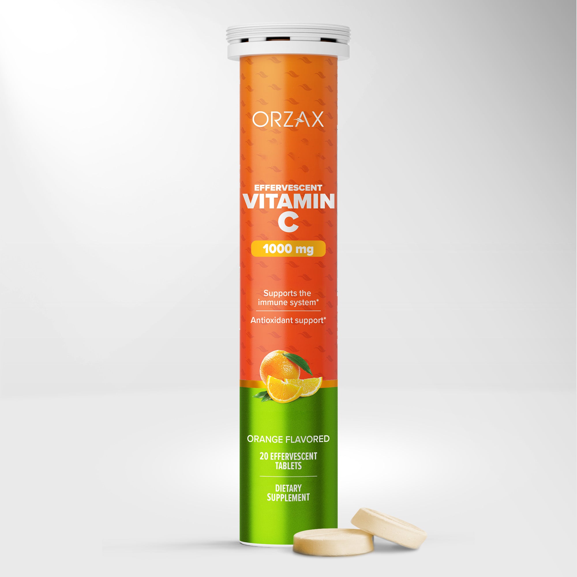 Effervescent Vitamin C