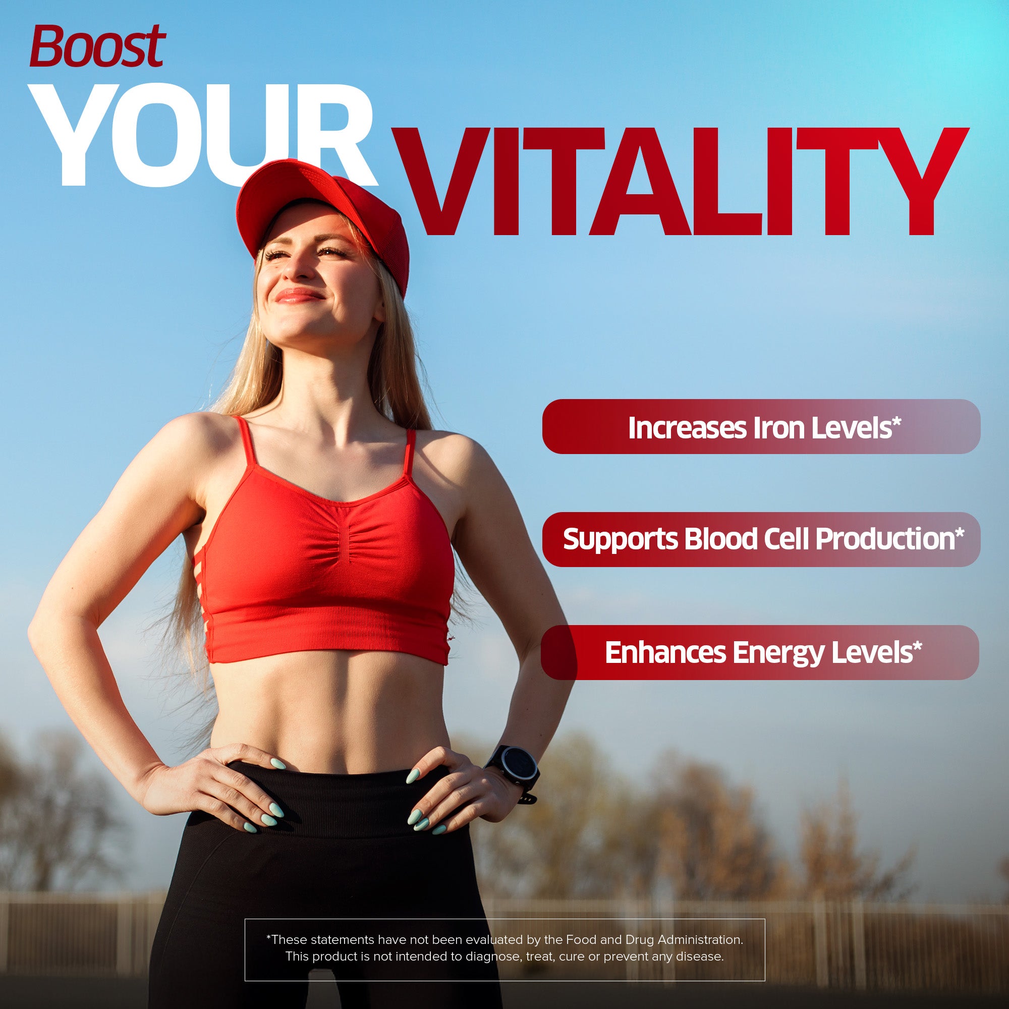 Liposomal Iron