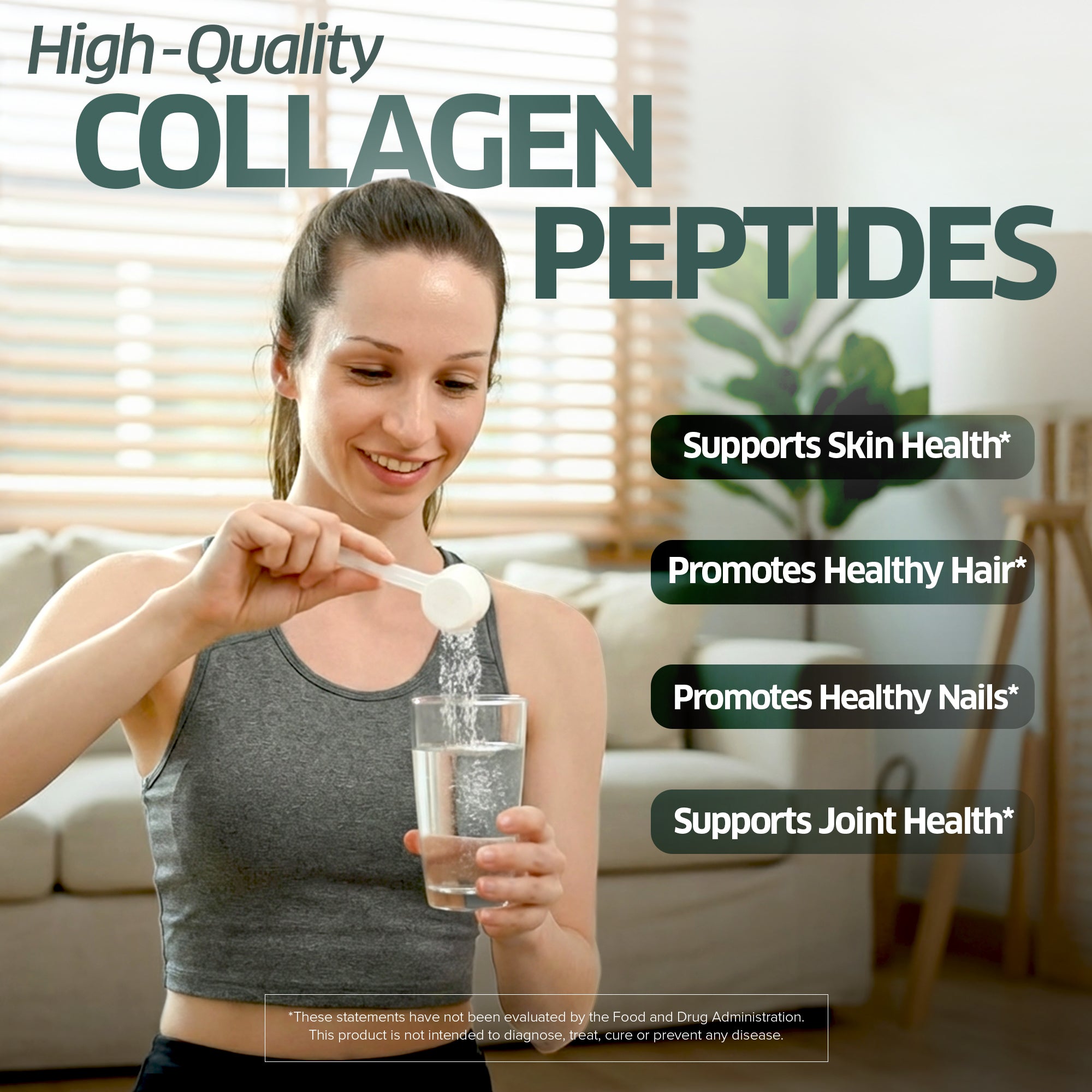 Collagen Peptides