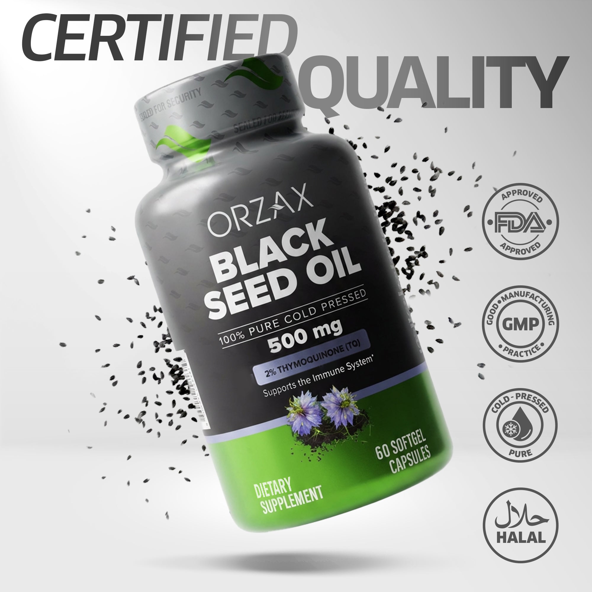 60 Capsules