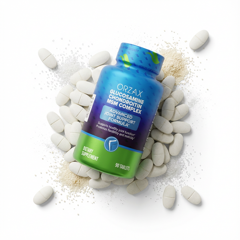 Glucosamine Chondroitin MSM Complex