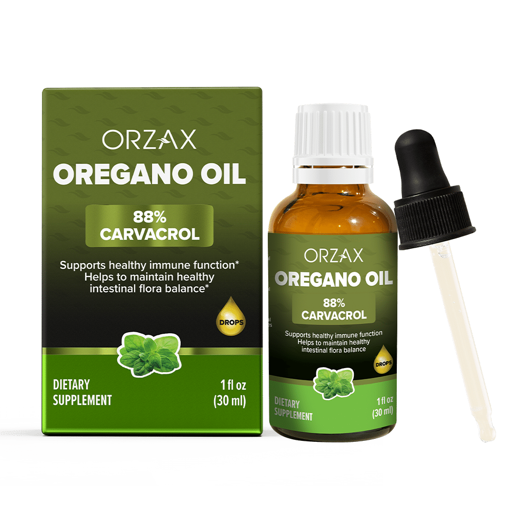 Oregano Oil (Drop)