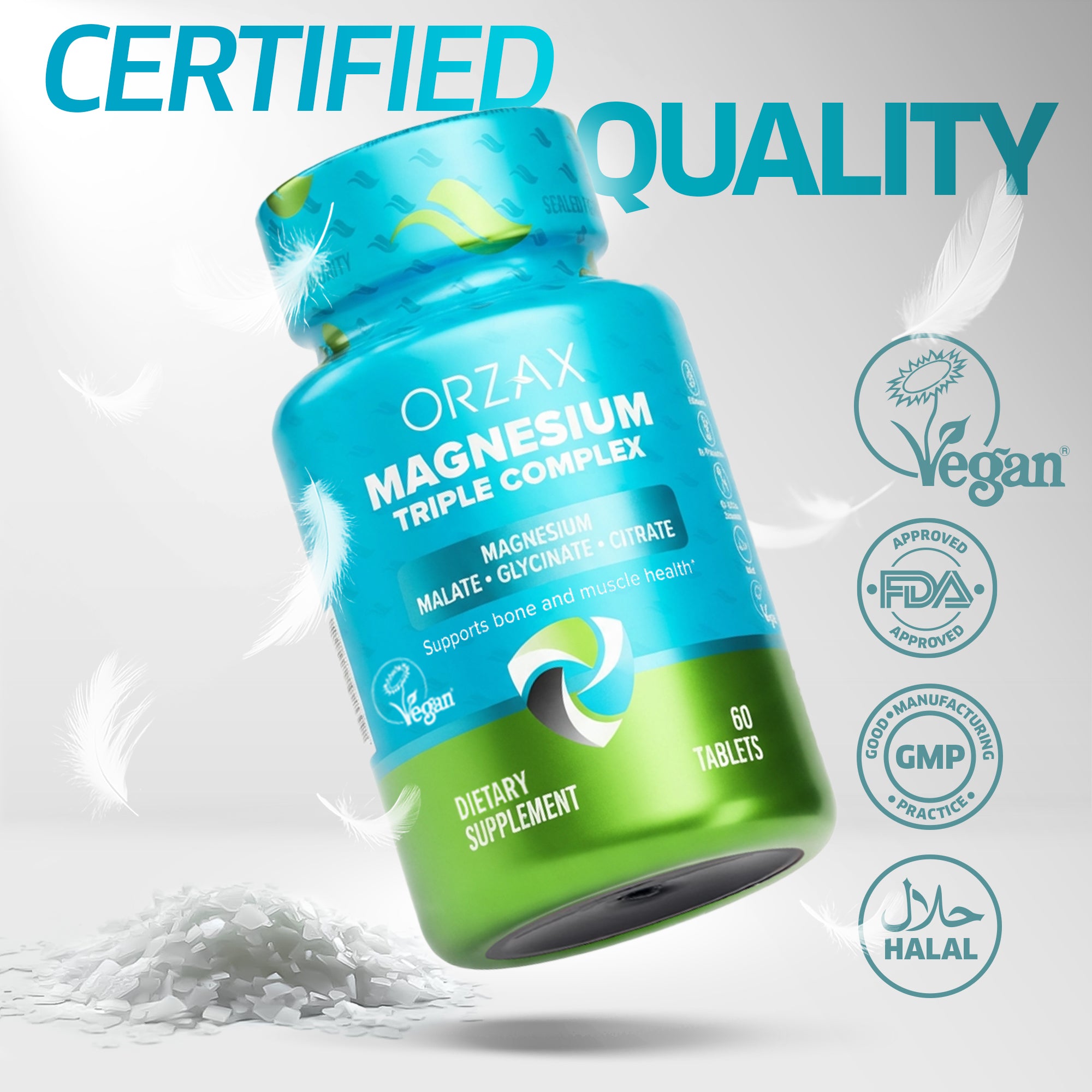 Magnesium Triple Complex