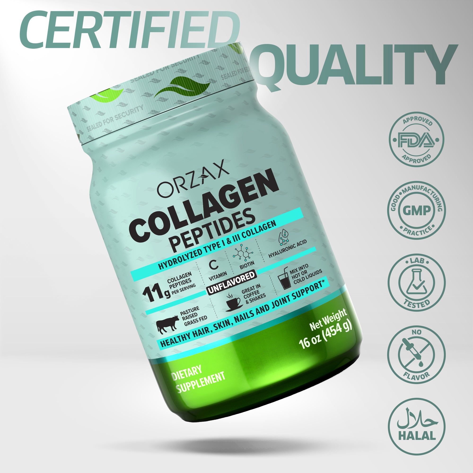 Collagen Peptides