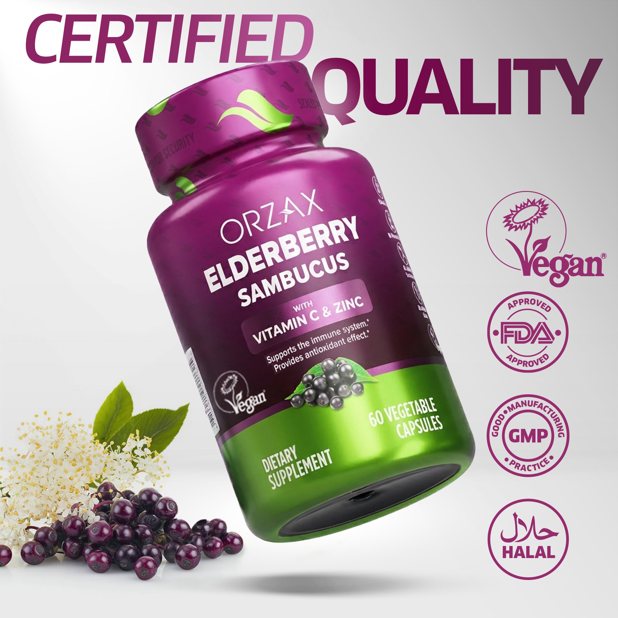 Elderberry