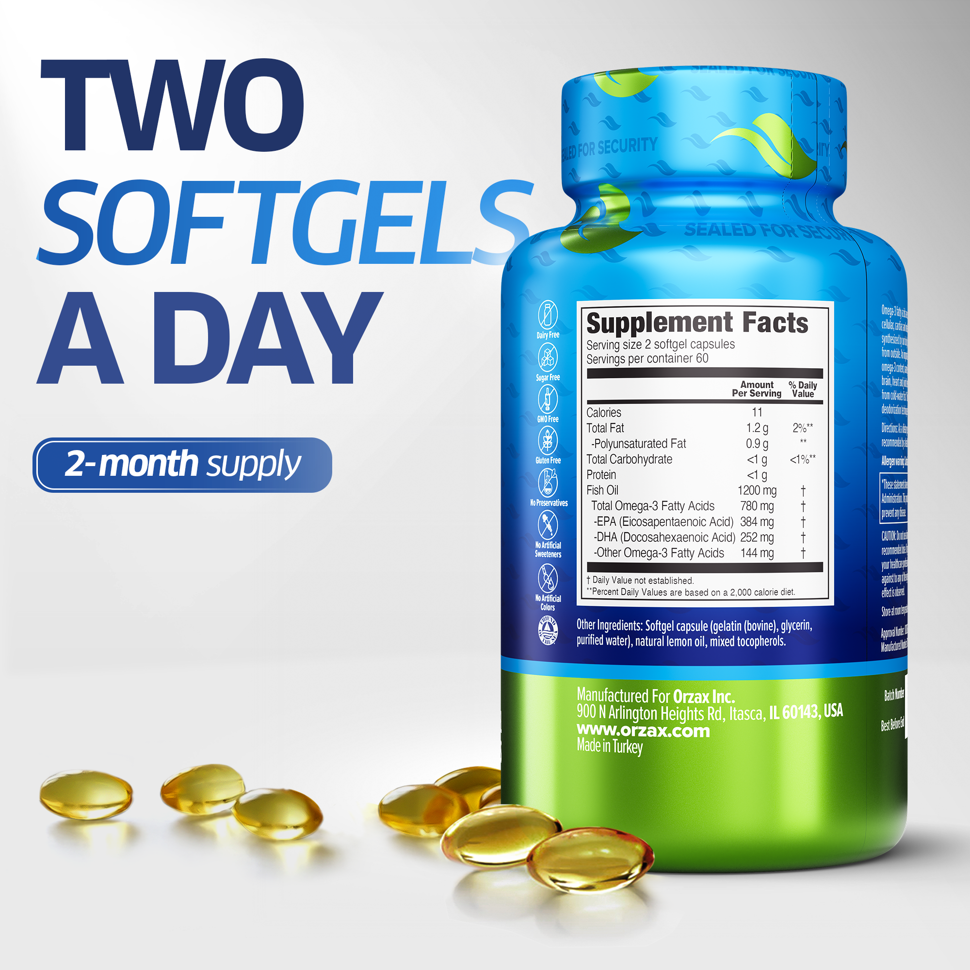 Fish Oil