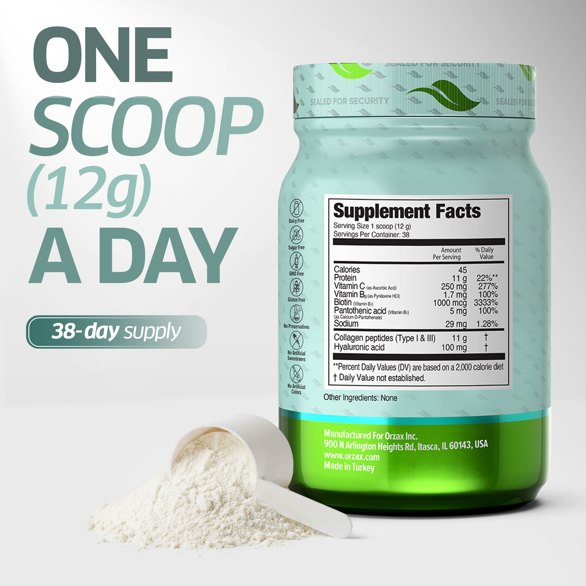 Collagen Peptides