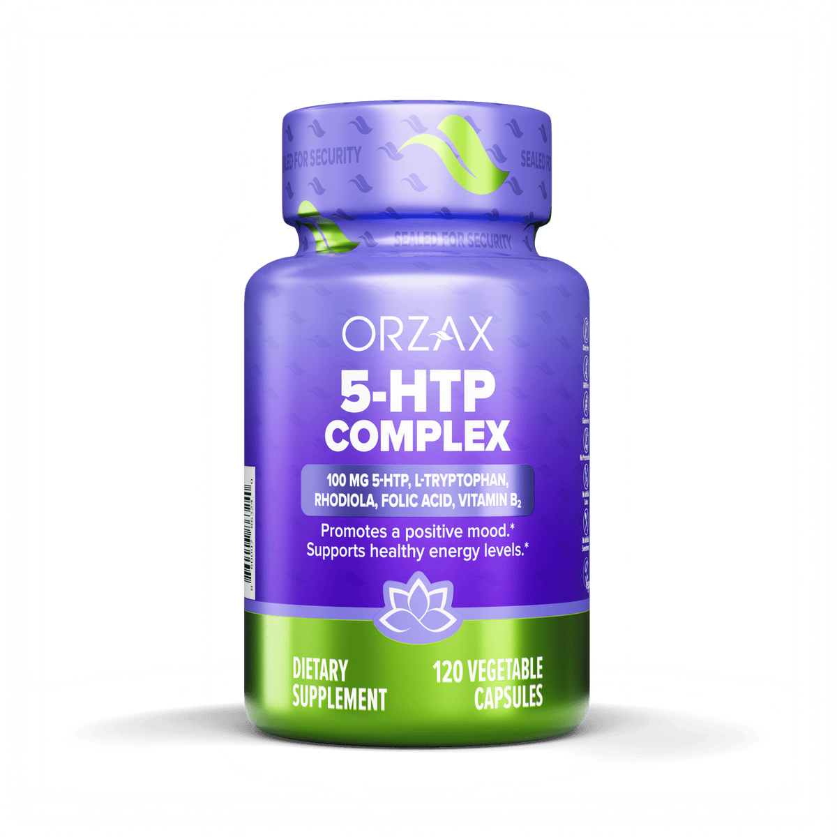 5-HTP Complex - Orzax USA