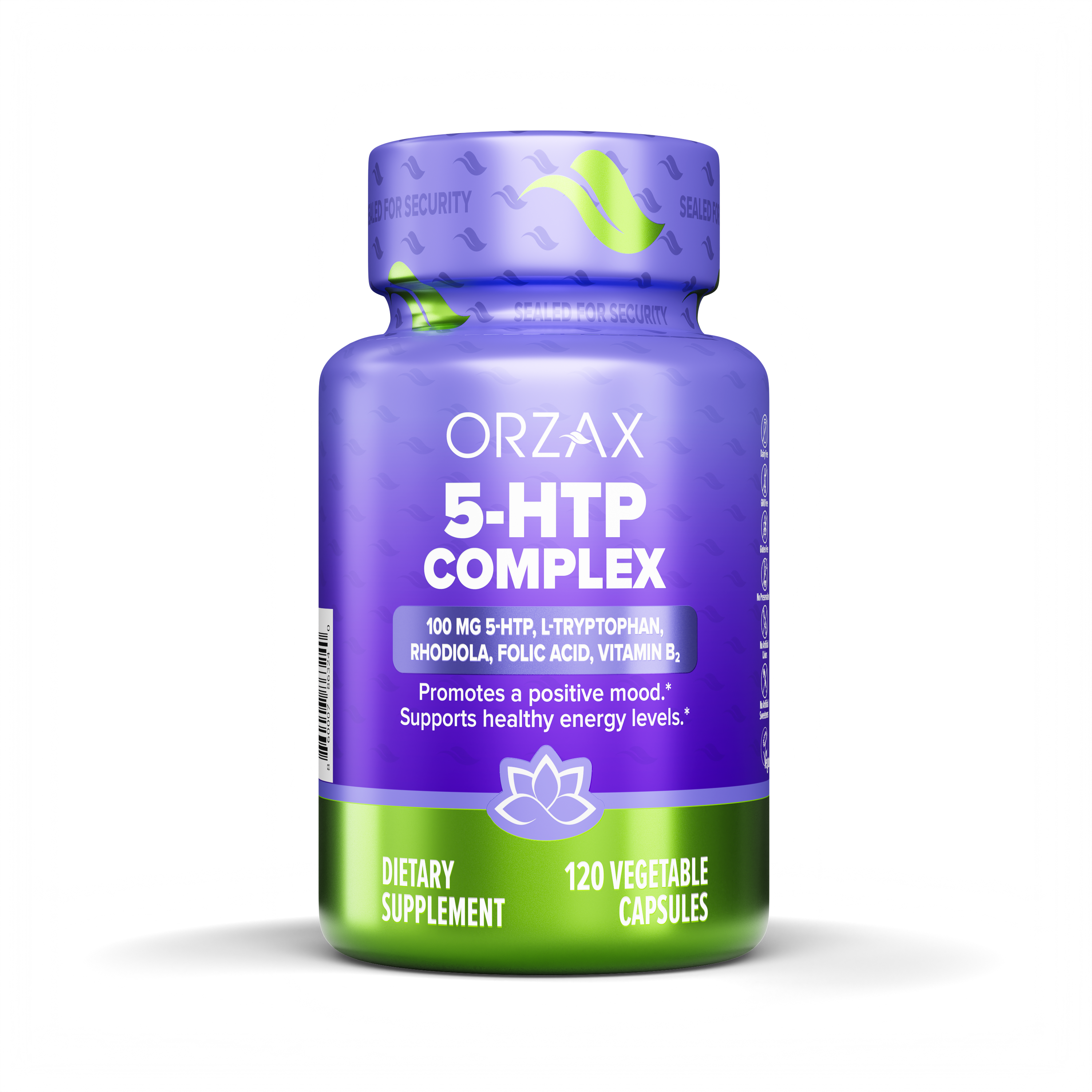 5-HTP Complex – Orzax USA