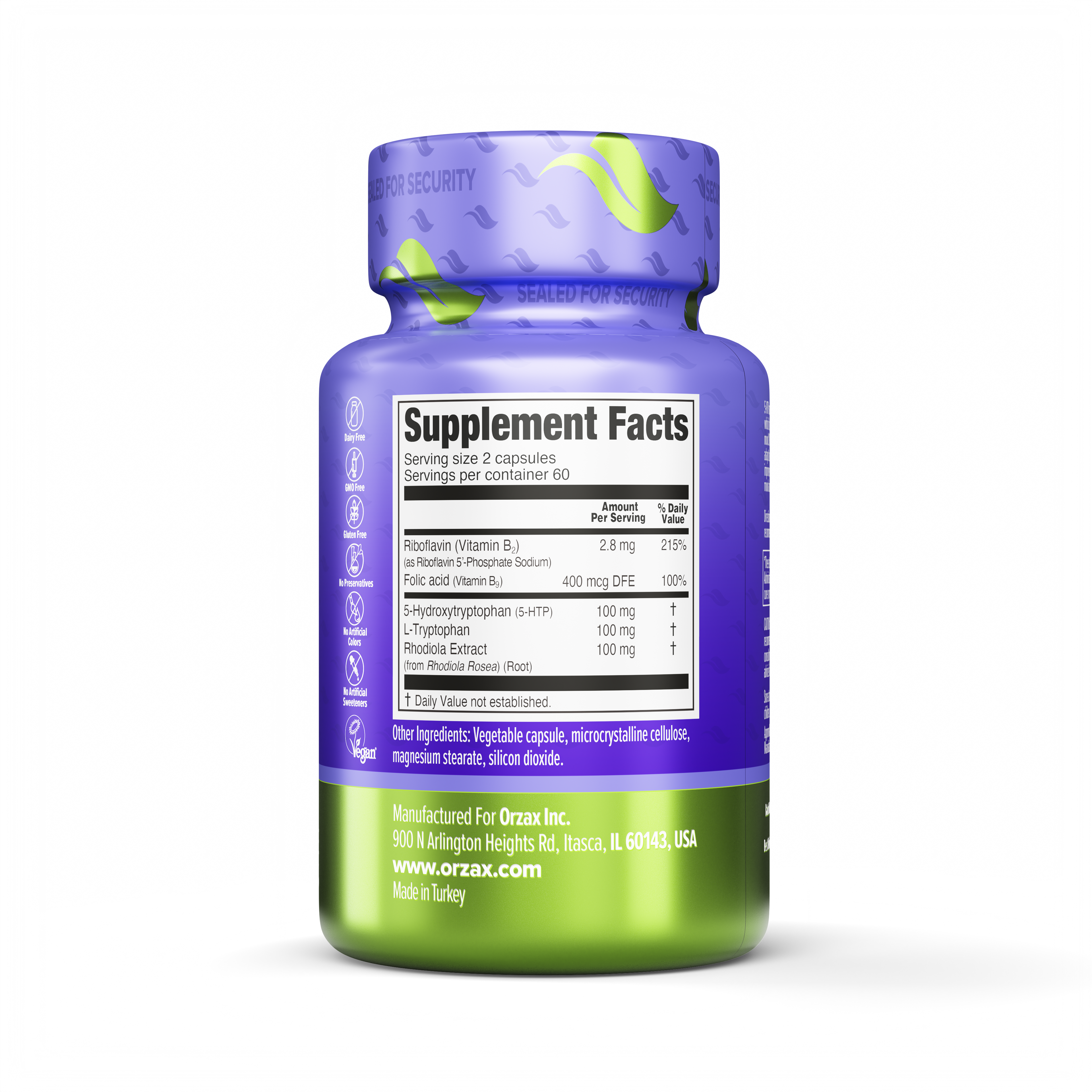 5-HTP Complex