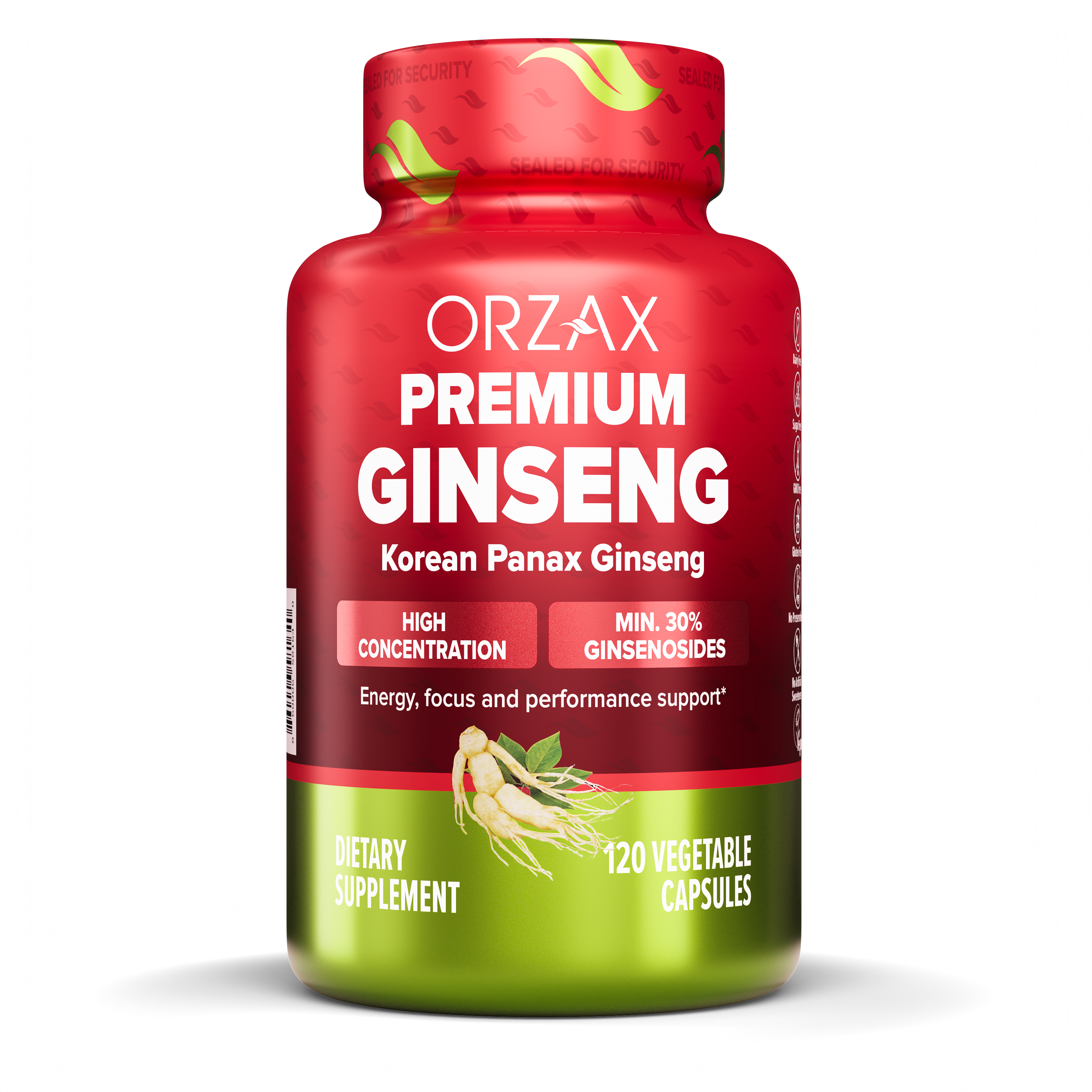 Premium Ginseng