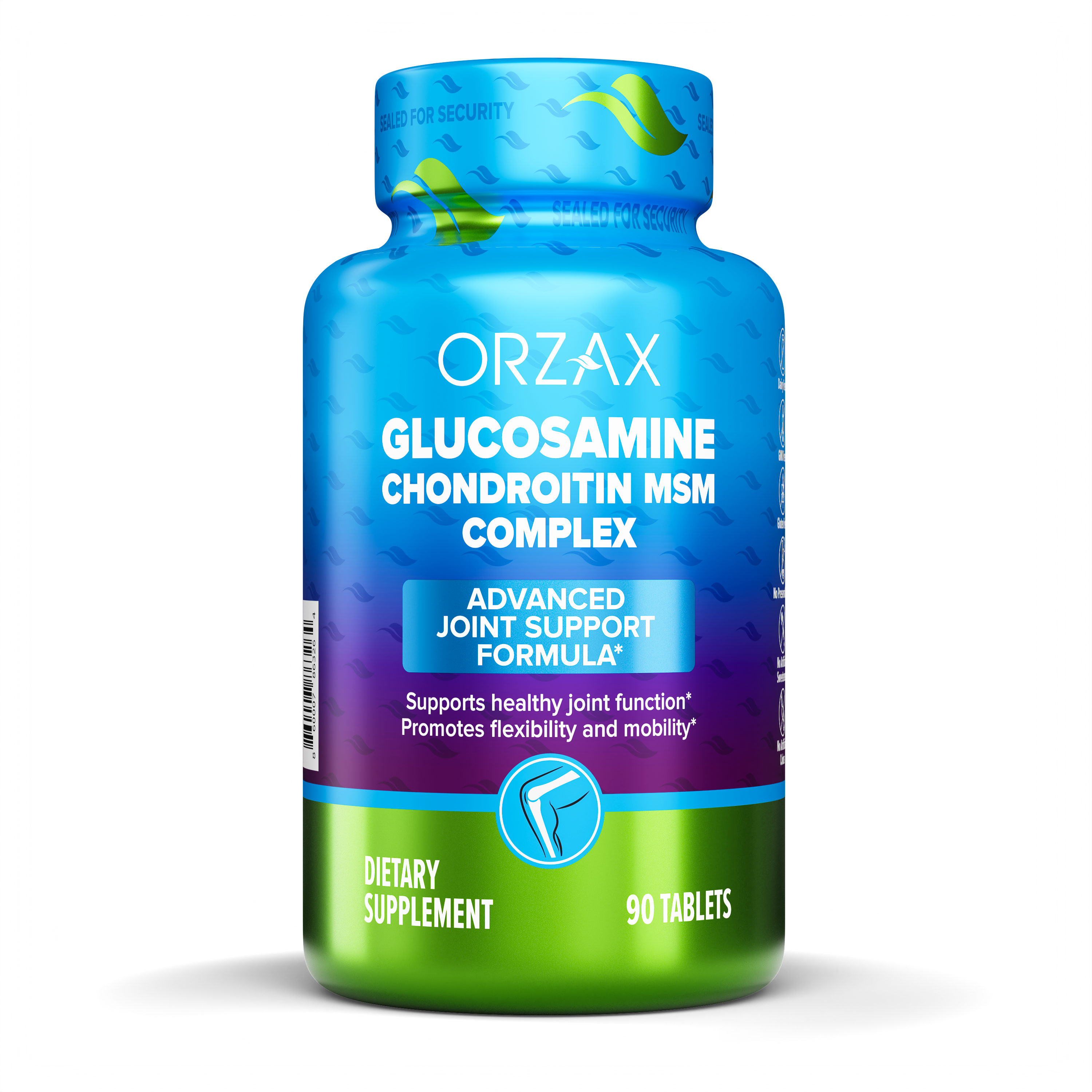 Glucosamine Chondroitin MSM Complex