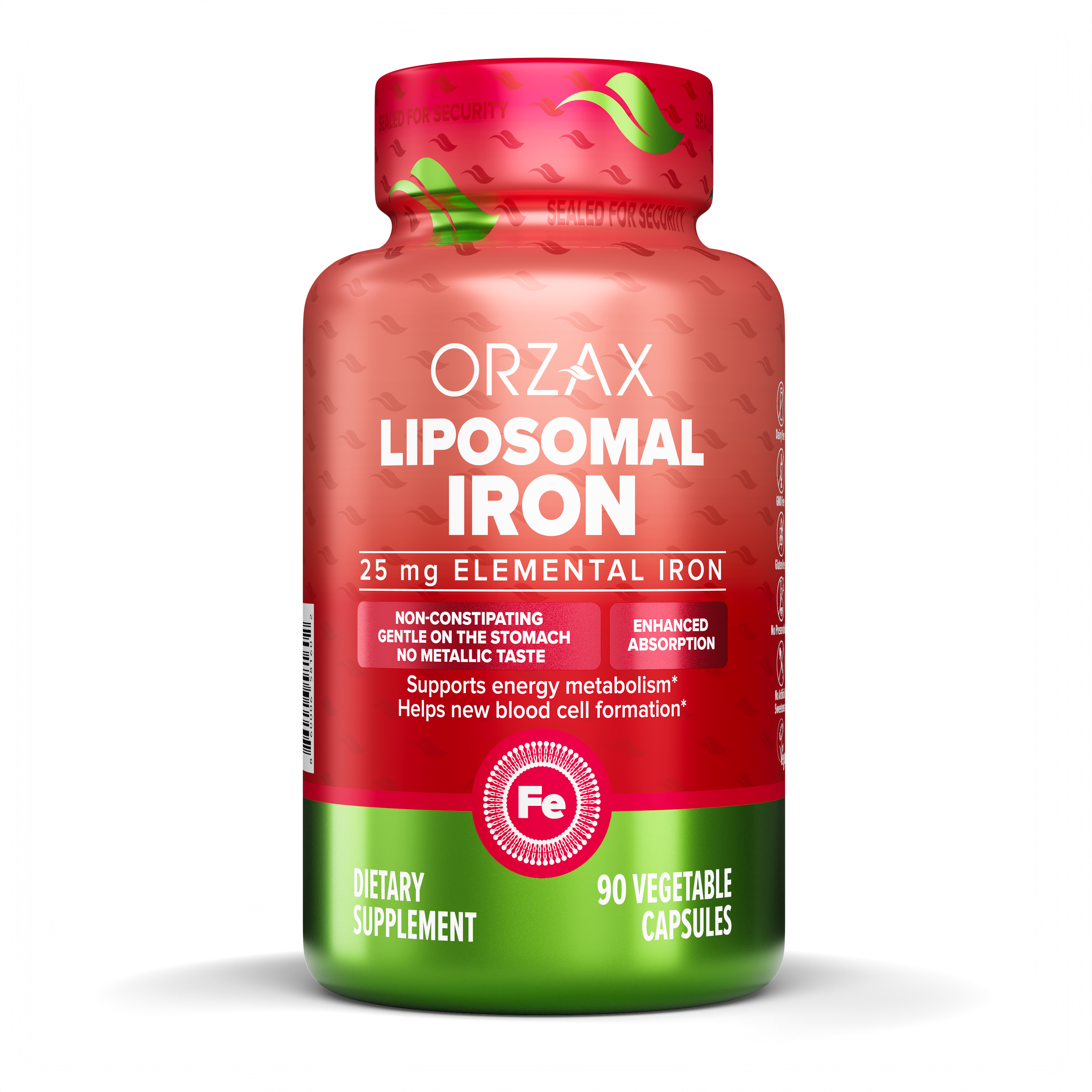 Liposomal Iron