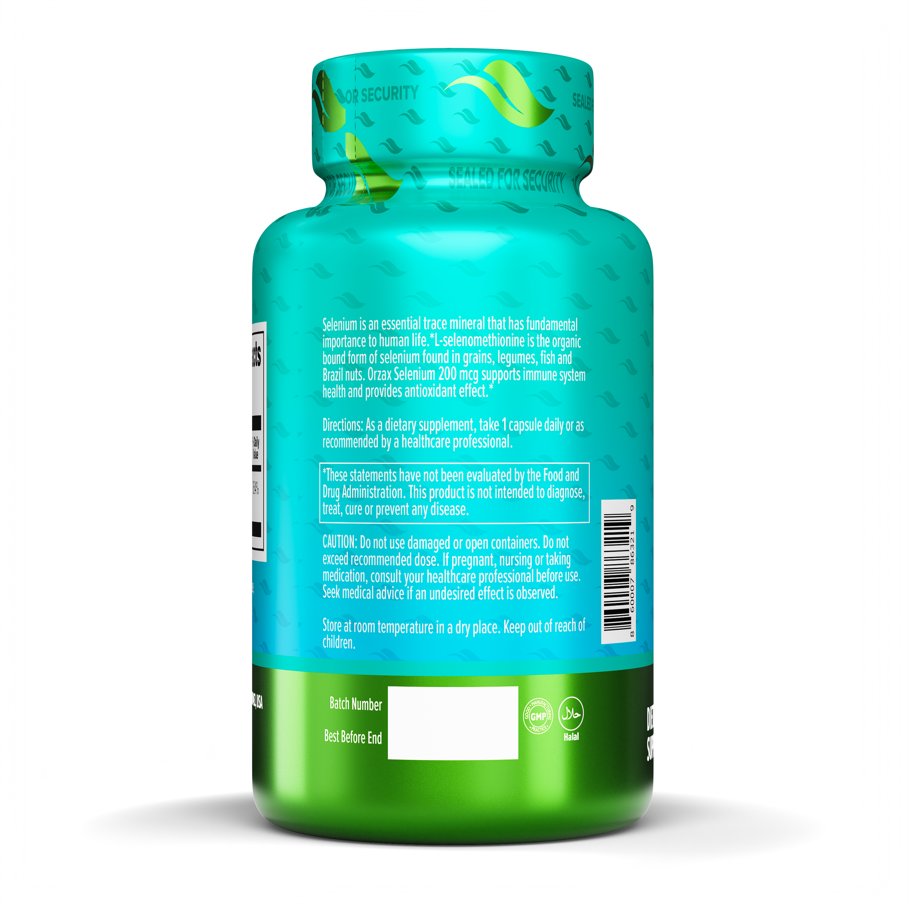Selenium
