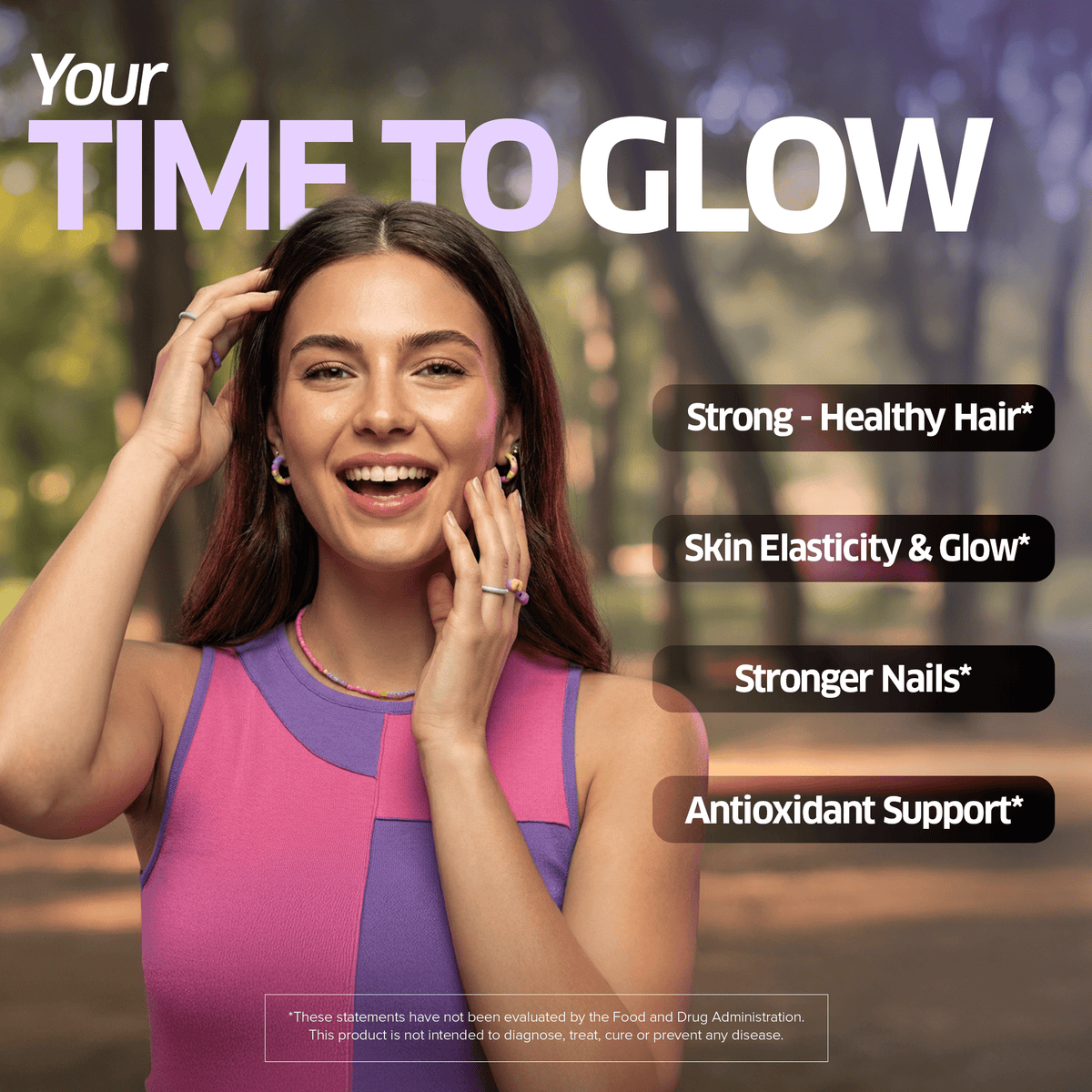 Black Seed Oil Hair, Skin & Nail Gummies - Orzax USA