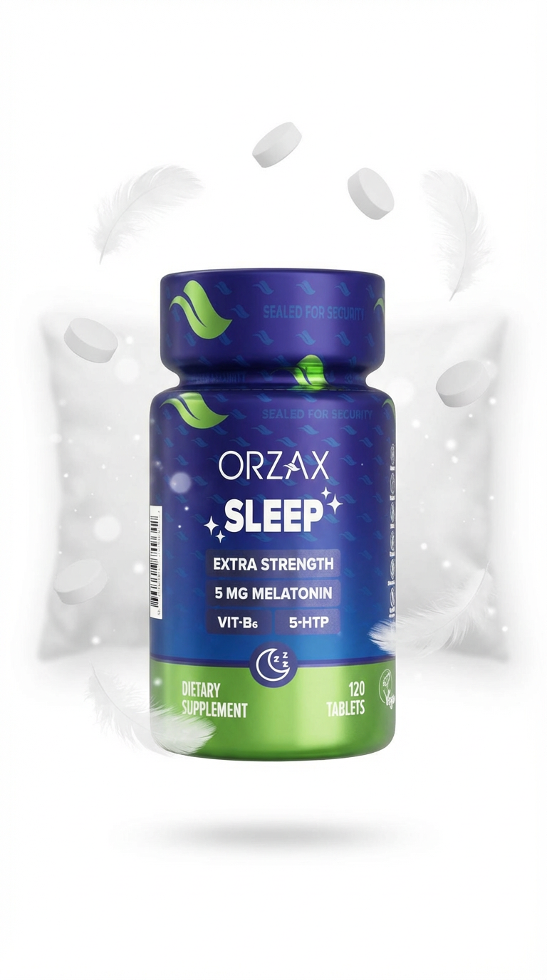  Orzax Sleep Stand Out