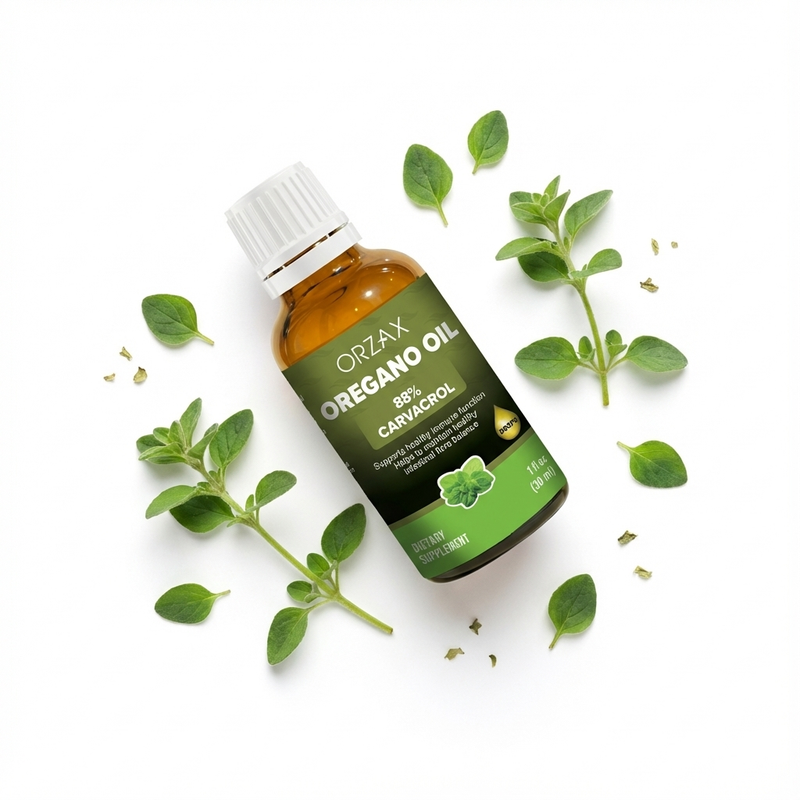Oregano Oil (Drop)