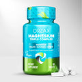 Magnesium Triple Complex - Orzax USA