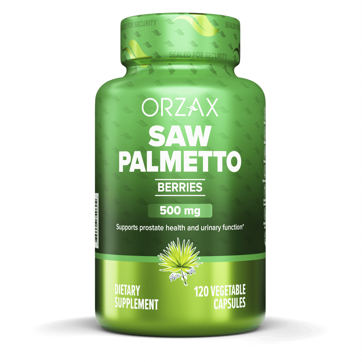 Saw Palmetto - Orzax USA