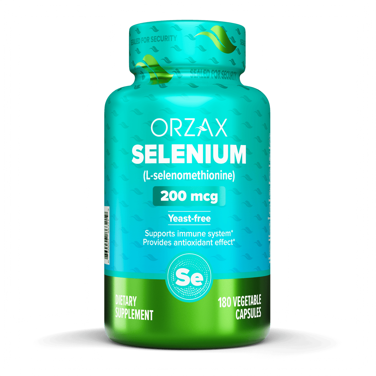 Selenium - Orzax USA