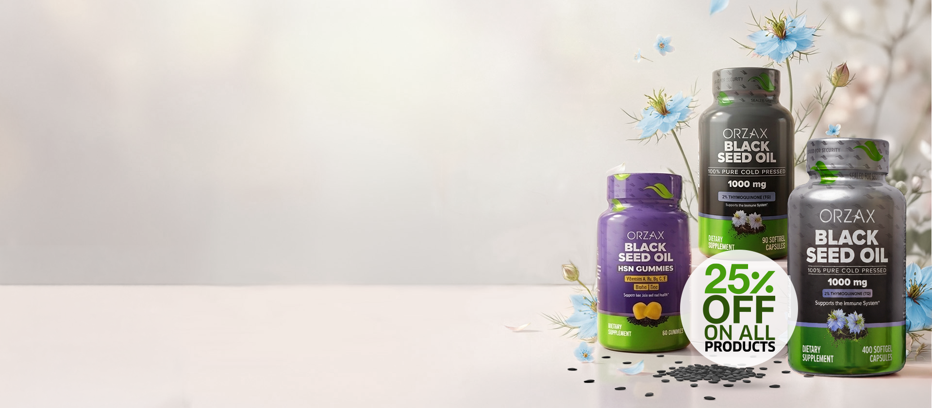 <p>Your Spring Wellness Starts Here</p>