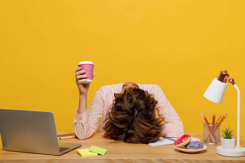 Fatigue tired