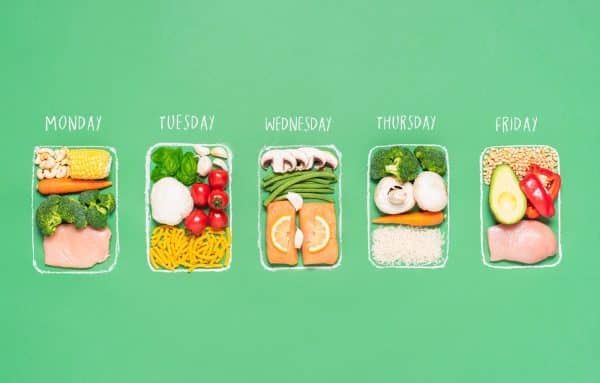 meal prep