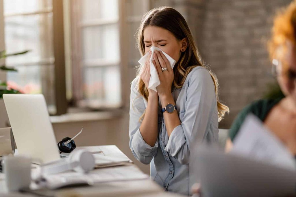 fall allergens