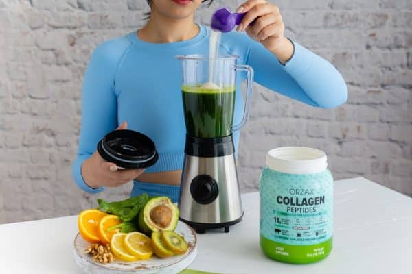 orzax Collagen Peptides collagen supplements collagen dietary supplements​ collagen peptides collagen powder collagen type 1 2 3 collagen peptides benefits