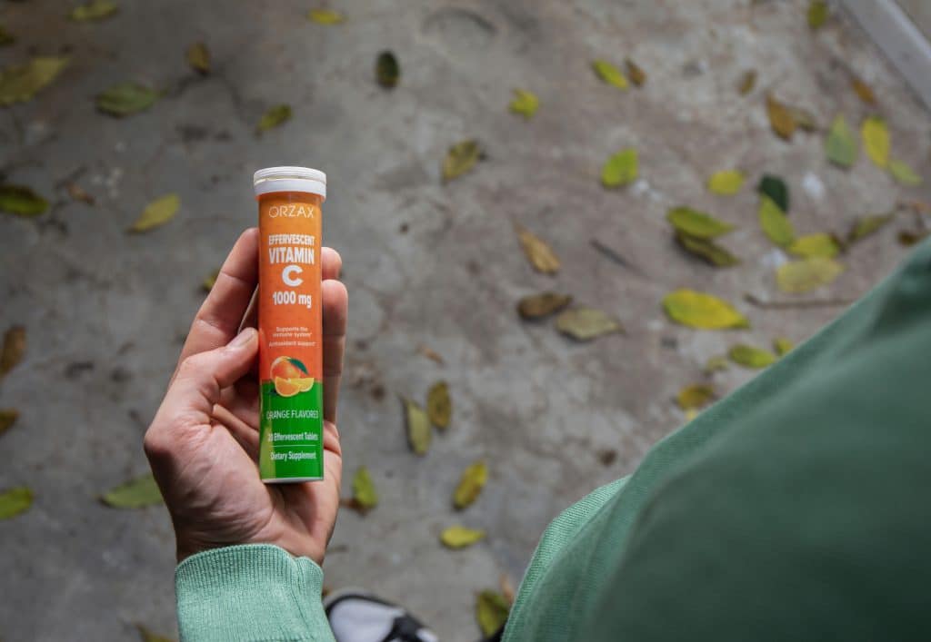 Effervescent Vitamin C - Image 4