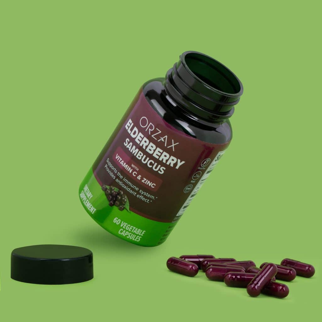 elderberry