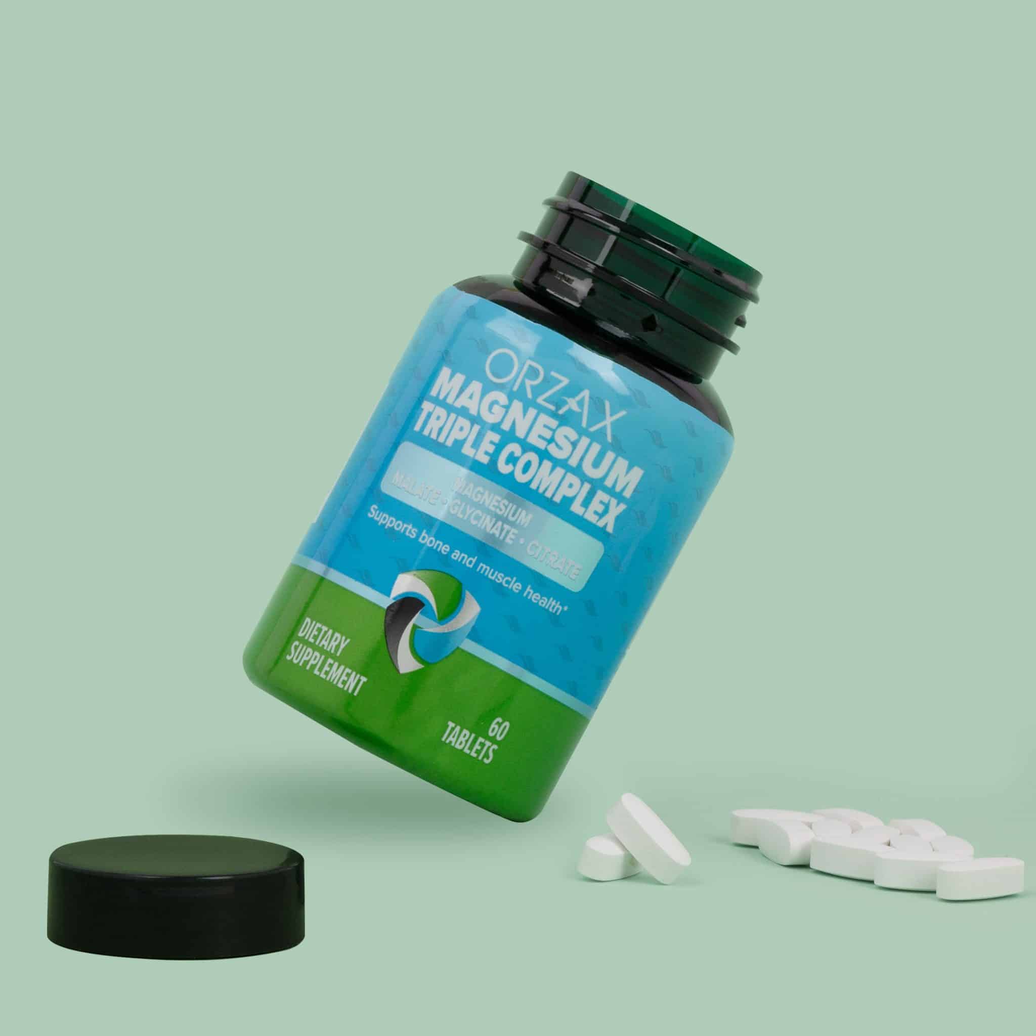 Magnesium Triple Complex | Orzax