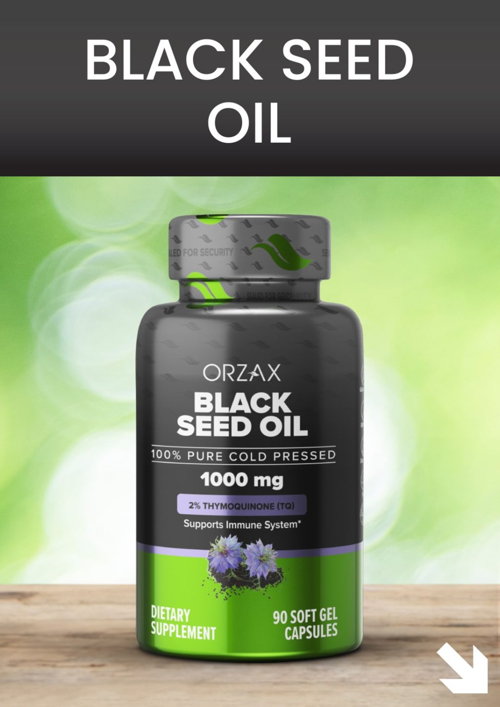 Orzax