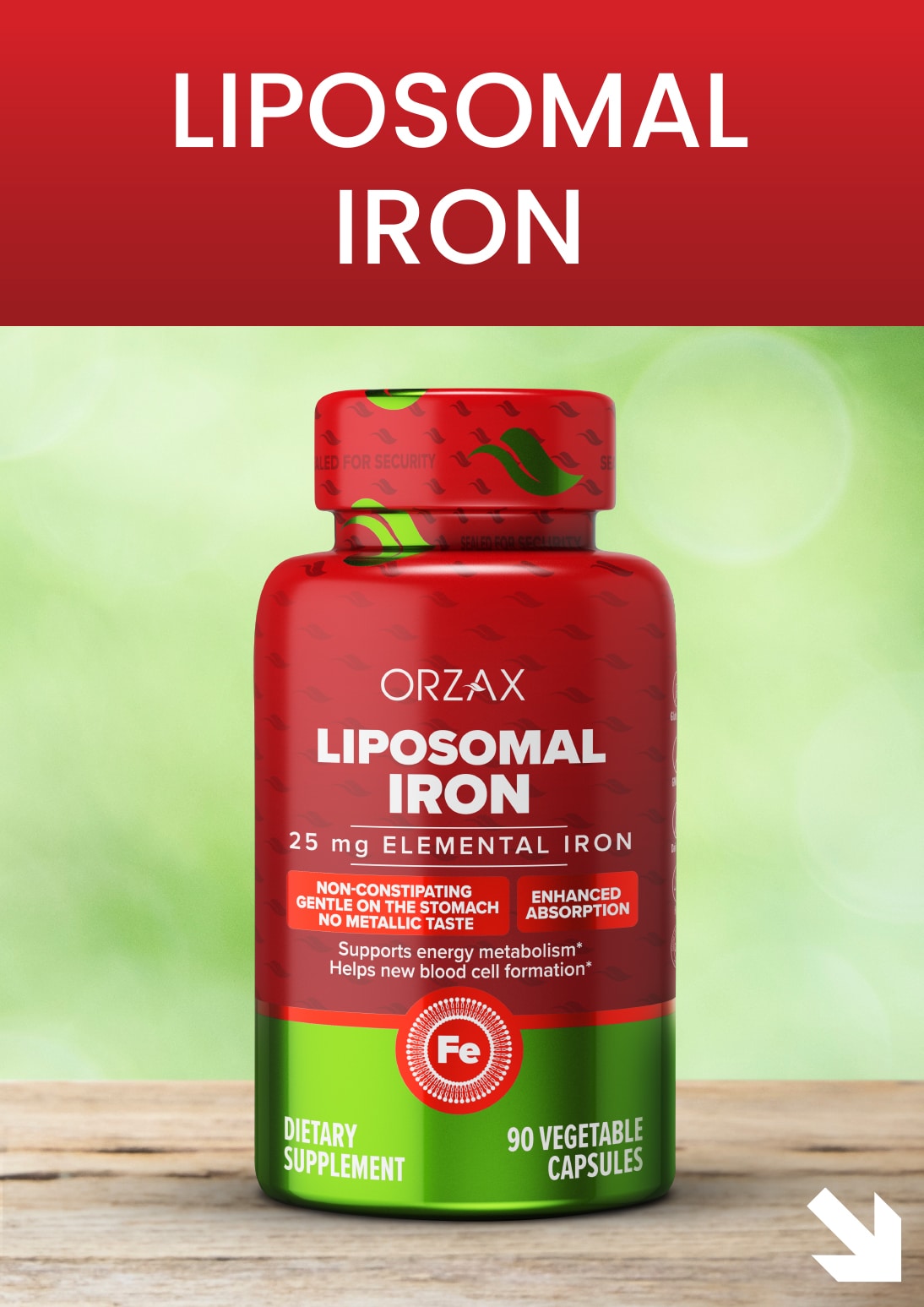 Orzax