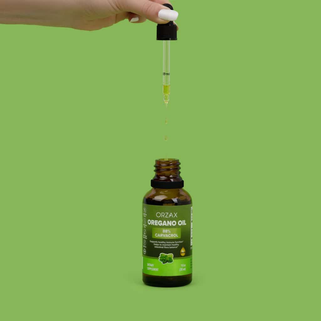 oregano-oil