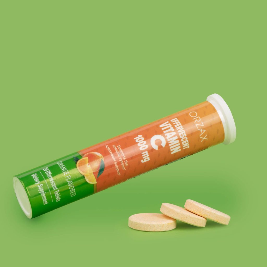 Effervescent Vitamin C - Image 3