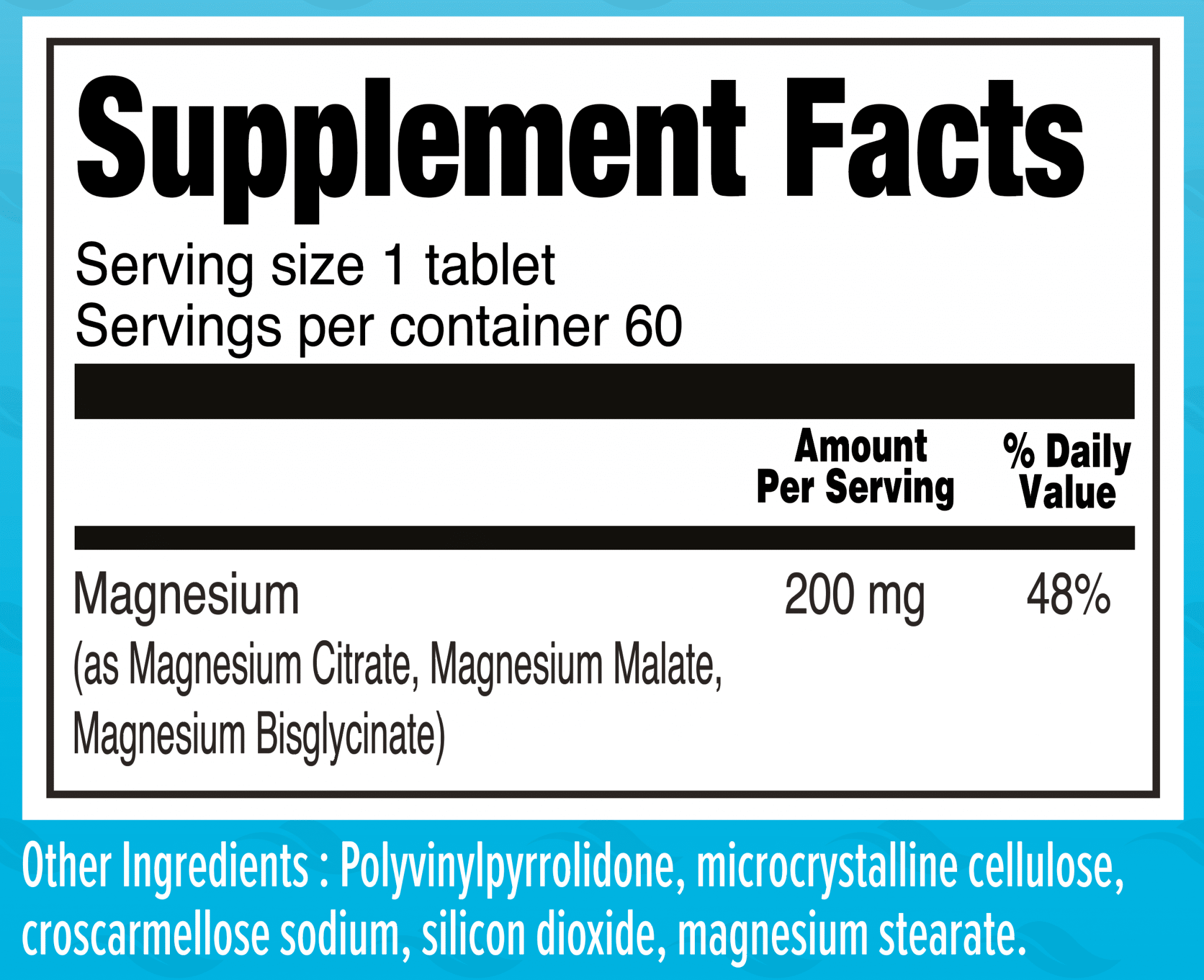 Magnesium Triple Complex Orzax