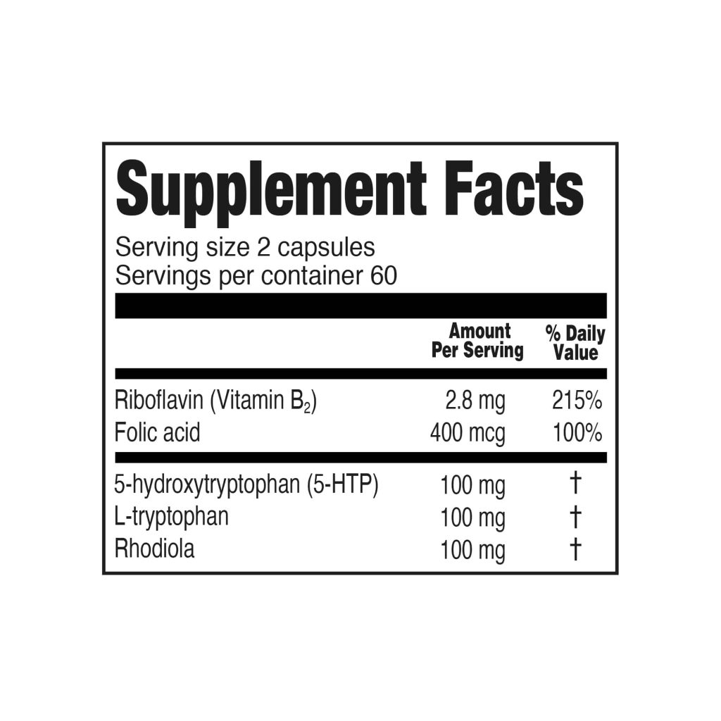 5htp facts
