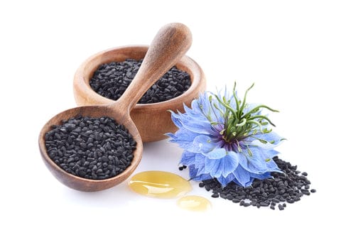black seed oil